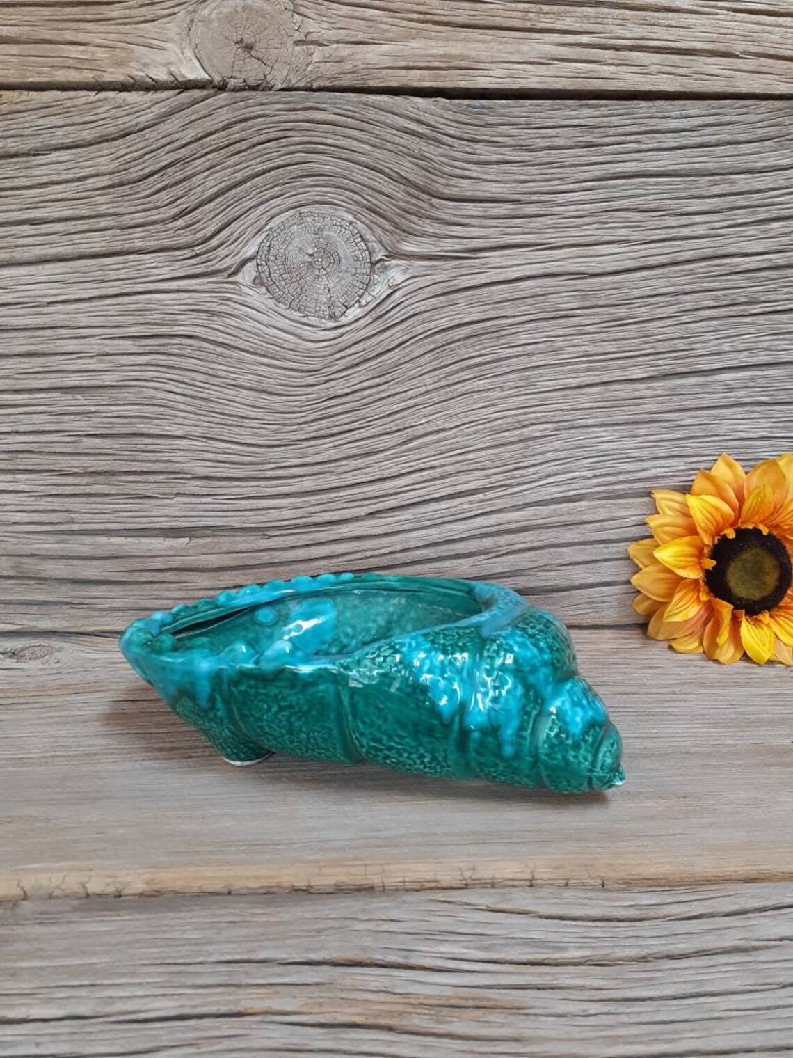 Vintage / Nonamax of California / Ashtray / TR26 / Shell Etsy