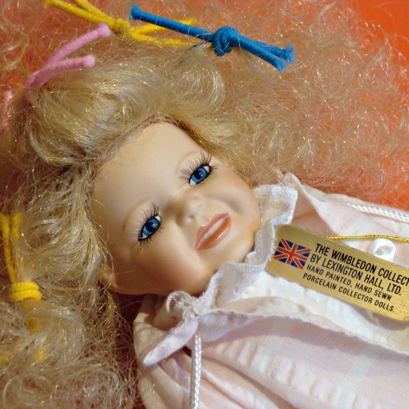 Paige Porcelain - Etsy