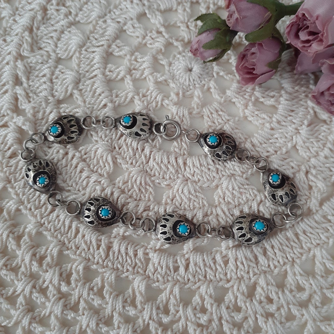 Bracelet Childs Bearpaw