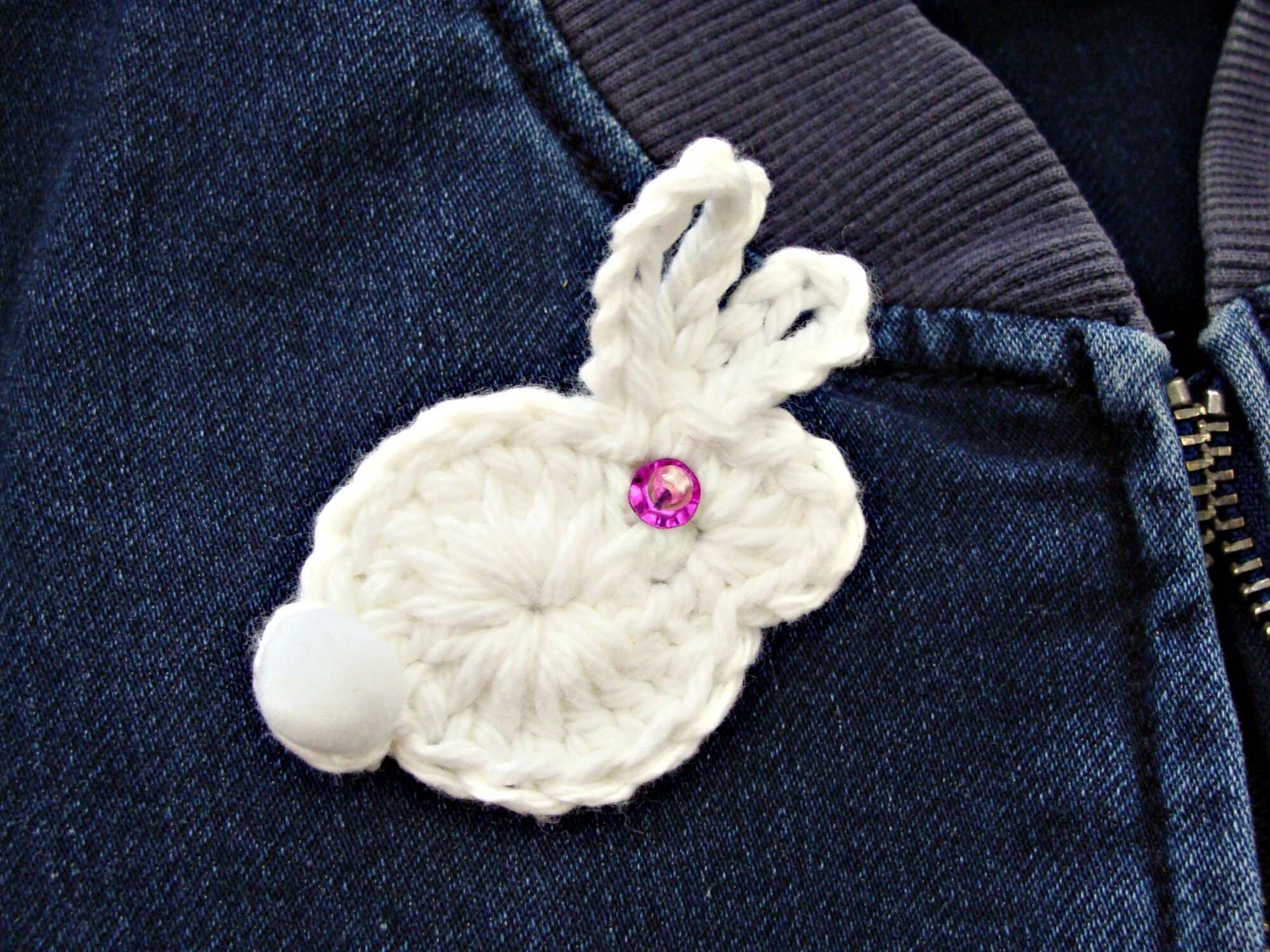 Easter / Rabbits / Pins Set of Five (5) / Bunny / Rabbit / Pin ...