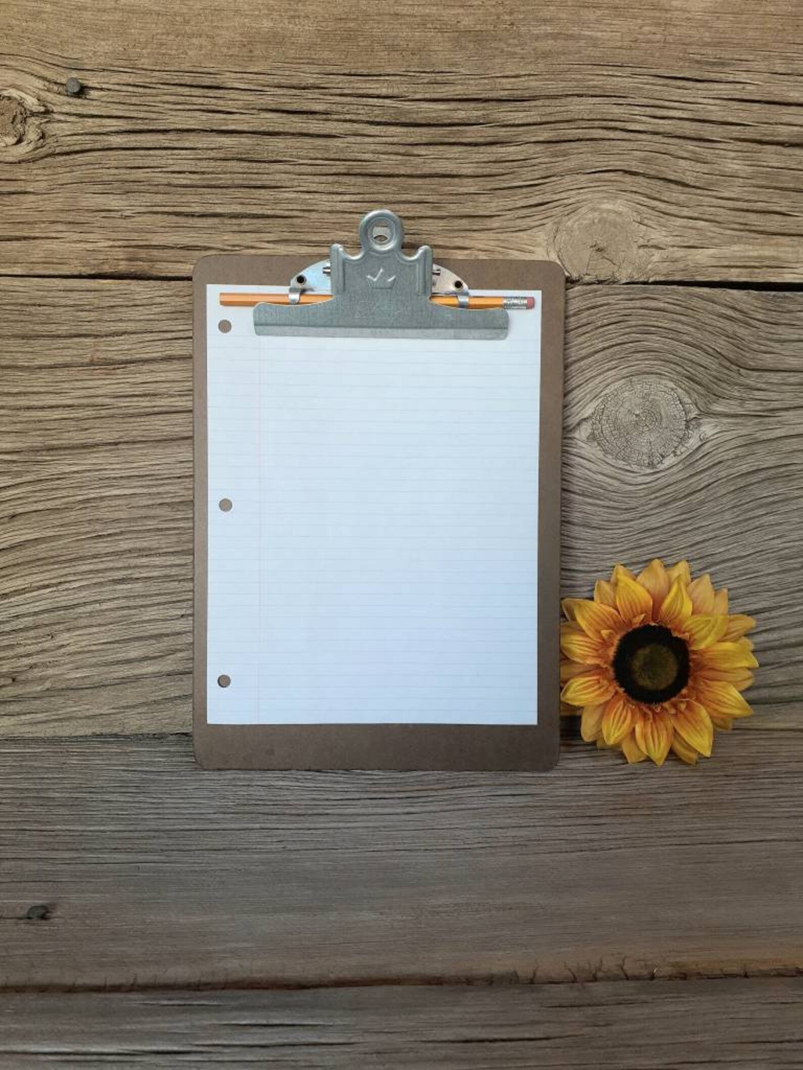 Vintage / A&W Clipboard / Hanging Clip Board With Pencil Slot Etsy