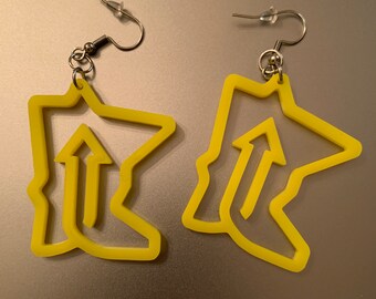 Boucles d’oreilles MN Startup Week
