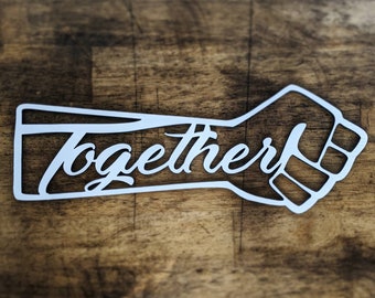 Juntos Punho *Download de arquivo digital*