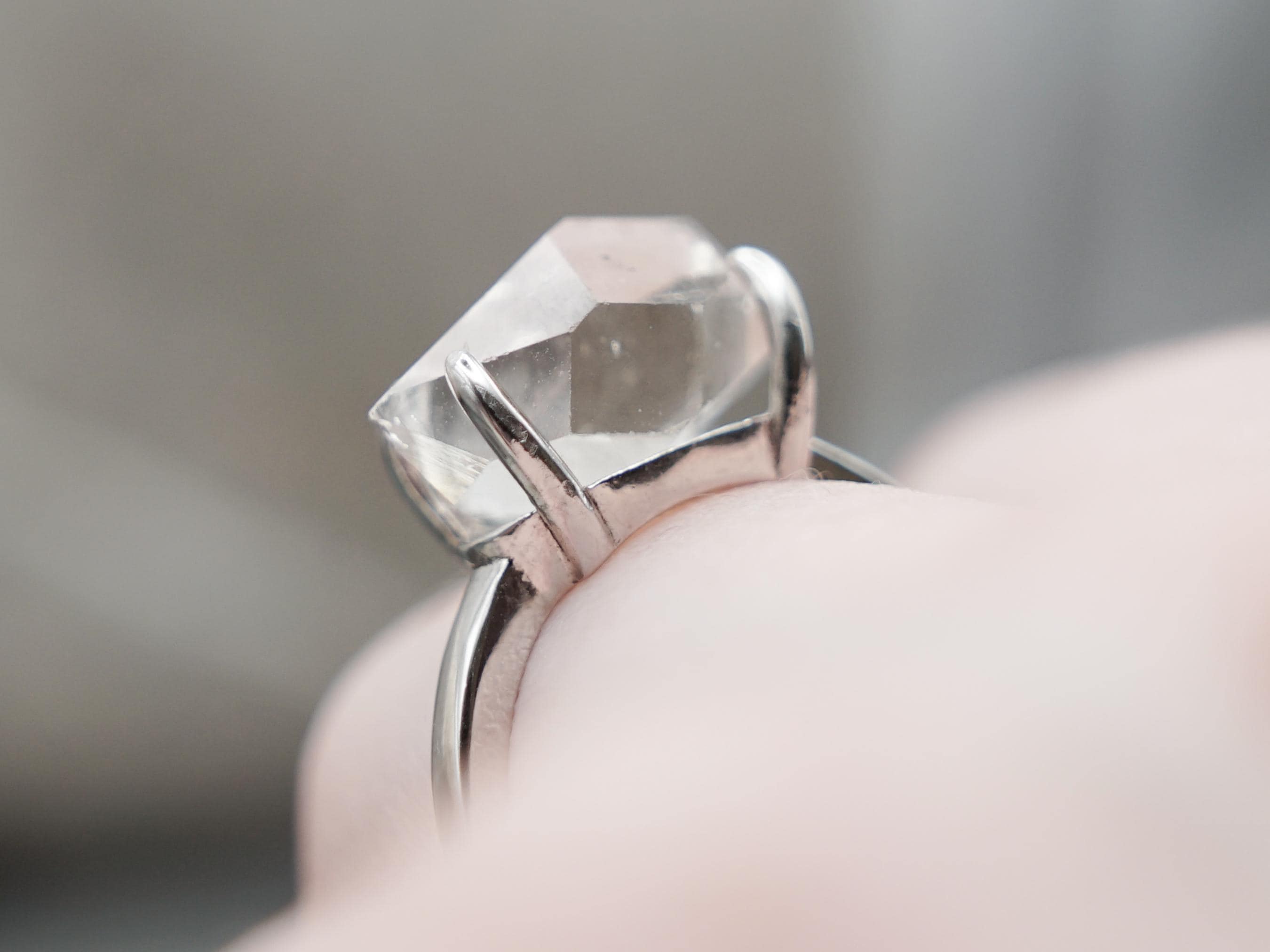 Herkimer Diamond Set - Etsy