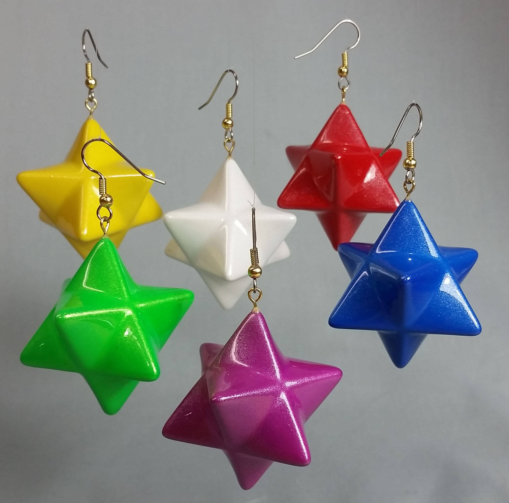 Star Bits Ohrring von Super Mario Galaxy | Etsy