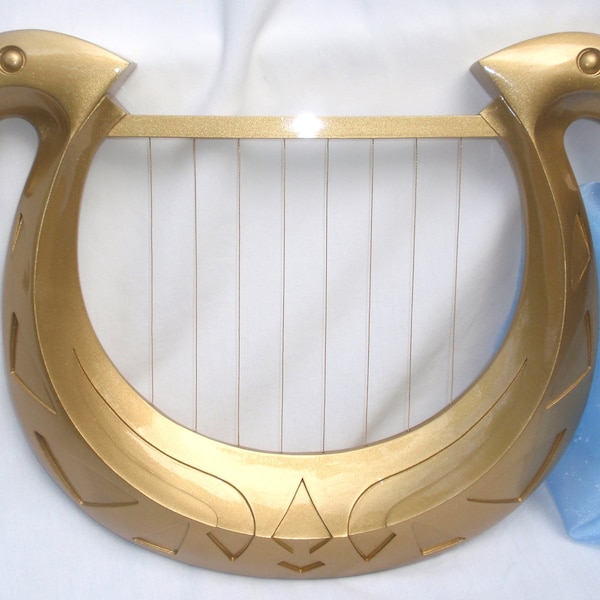 Legend of Zelda Skyward Sword Harp