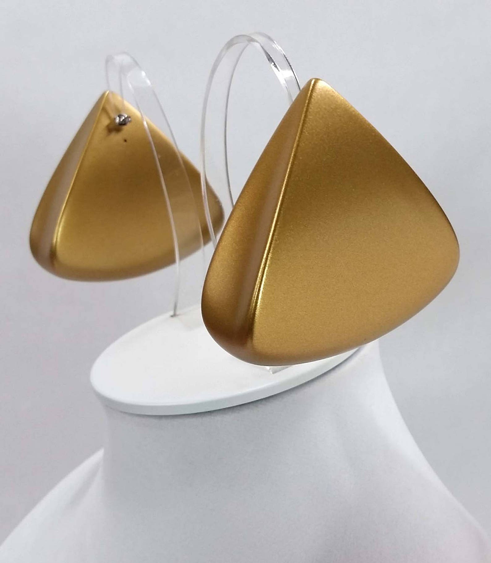Jasmine Costume Accessories - earrings