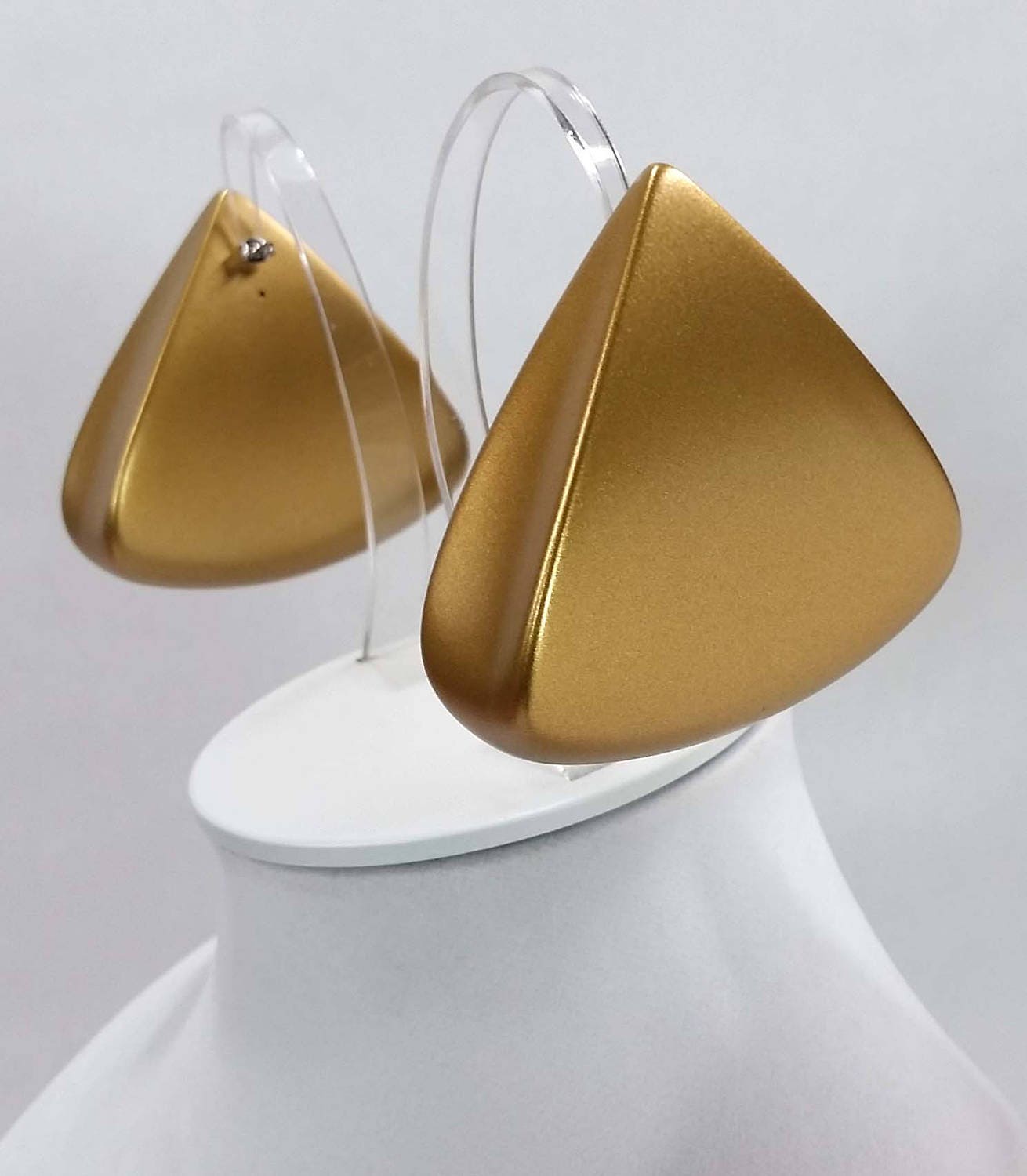 Jasmine Earrings from Aladdin Etsy