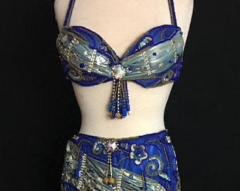 Belly Dance Costume from Egypt