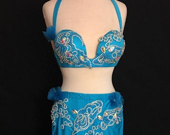 Belly Dance Costume from Egypt