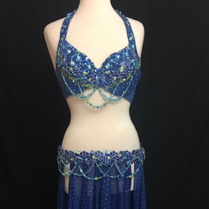 Belly Dance Costume