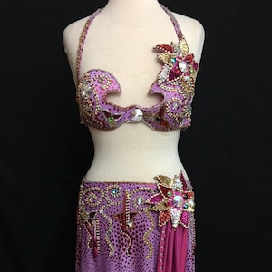 Belly Dance Costume from Egypt