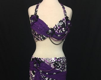 Belly Dance Costume