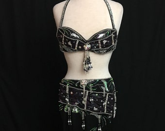 Belly Dance Costume from Egypt