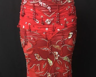 Belly Dance Costume from Egypt