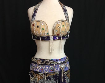 Belly Dance Costume from Egypt