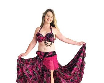Belly Dance Costume
