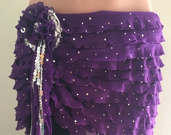 Belly Dance Hip Belt