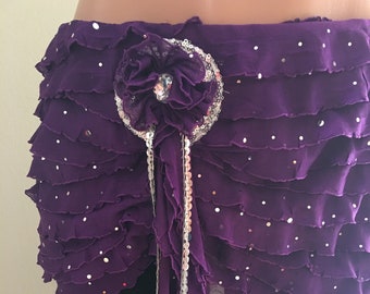 Belly Dance Hip Accent