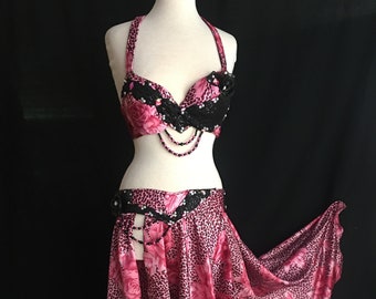Belly Dance Costume
