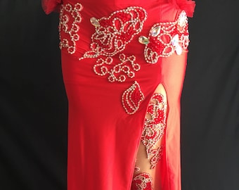 Belly Dance Costume from Egypt