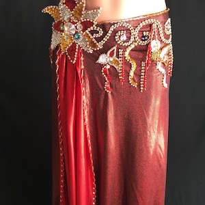 Belly Dance Costume from Egypt