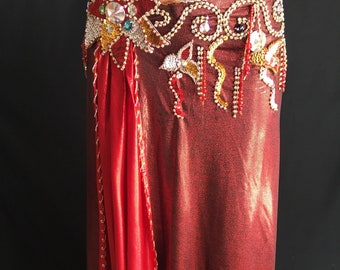 Belly Dance Costume from Egypt