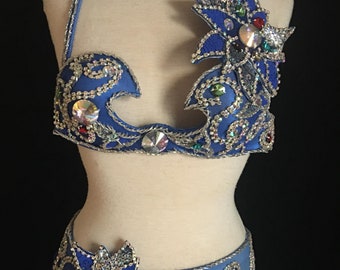 Belly Dance Costume from Egypt