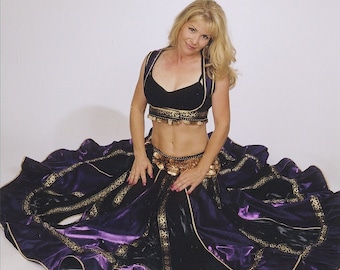 Belly Dance Costume- Made to Order!