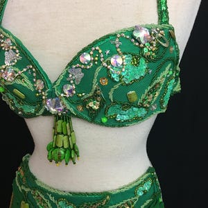 Belly Dance Costume from Egypt