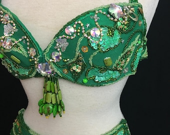 Belly Dance Costume from Egypt