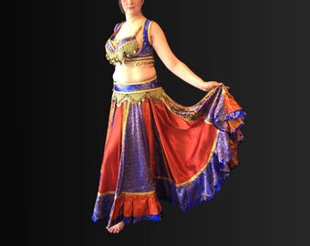 Belly Dance Costume