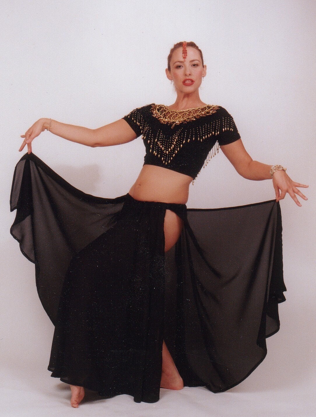 Faldas de danza del vientre para mujer, traje de carnaval, falda
