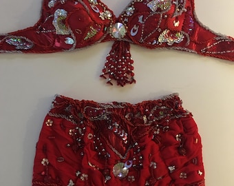 Belly Dance Costume from Egypt