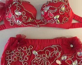 Belly Dance Costume from Egypt