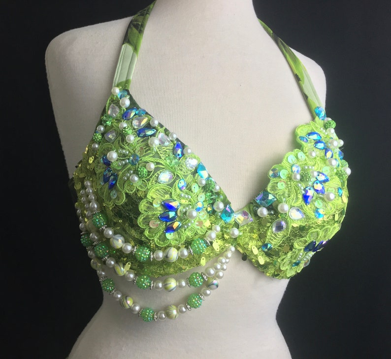 Professional Belly Dance Costume Etsy