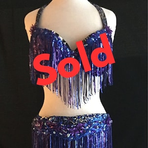 Belly Dance Costume