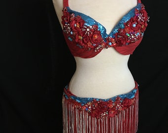 Belly Dance Costume