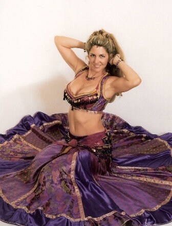 Belly Dance Costume. Made-to-order! - Etsy