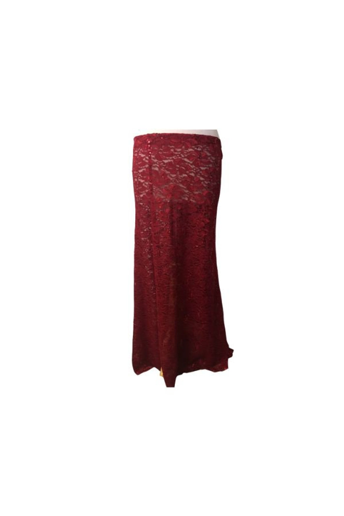 Belly Dance Skirts Solid Women's Training Performance High Elastane