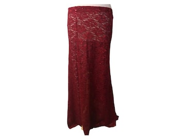 Belly Dance Skirt. Custom fit!