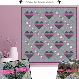 PATTERN Modern Quilt