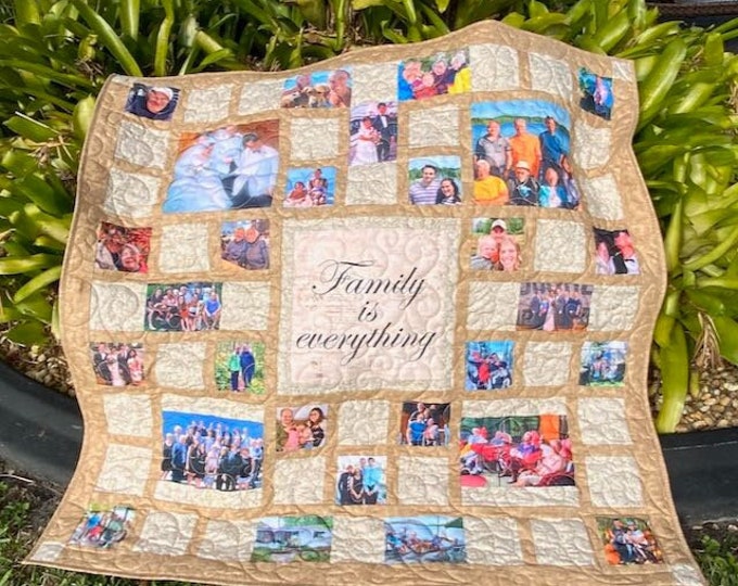 Photo QUILT DEPOSIT