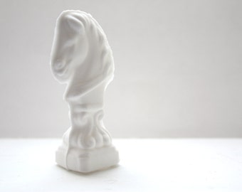 Chess piece - The Knight from English fine bone china