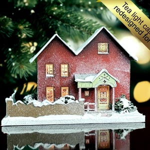 Rita&#39;s Red House