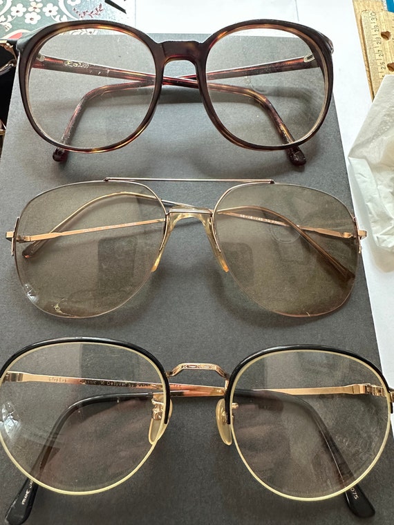 Ralph Lauren Vintage Eyeglassess FRAMES - image 1