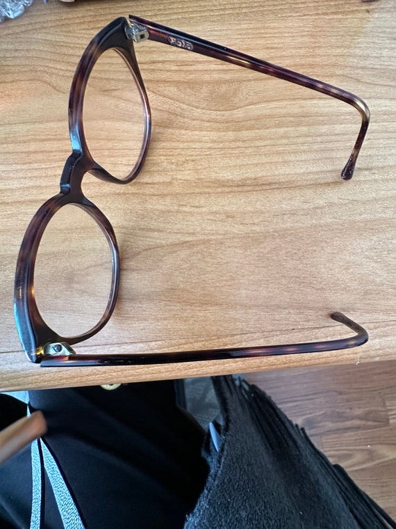 Ralph Lauren Vintage Eyeglassess FRAMES - image 5