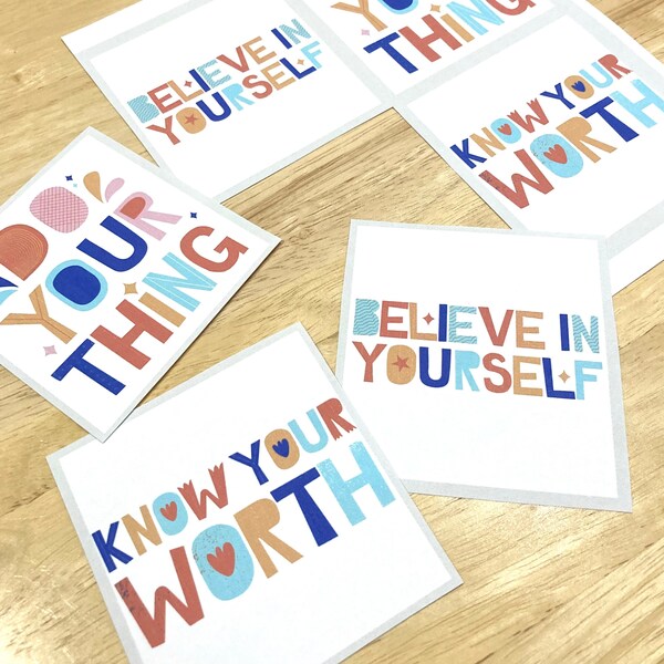 Affirmation Cards Believe Etsy affirmation-cards-believe-etsy