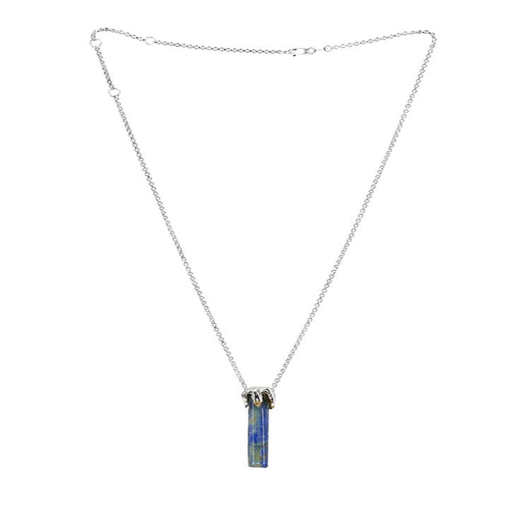 Blue Kyanite Jewelry 127 carat Raw blue Kyanite Crystal | Etsy
