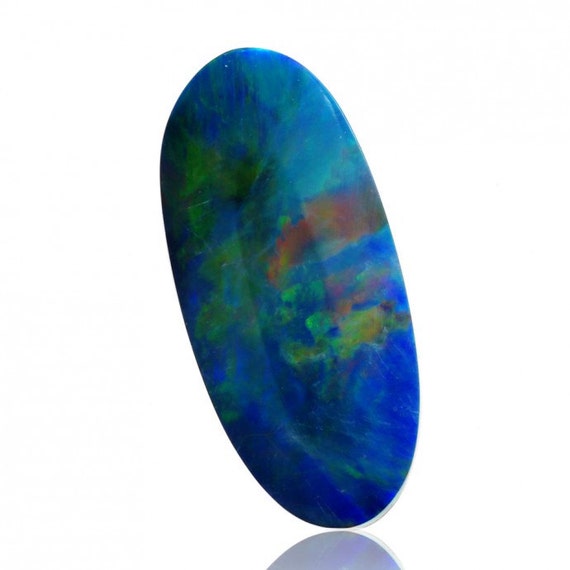 1,66 ct Doublet australien opale Lightning Ridge, Ridge, Ridge, Doublet en vrac opale pièce SKU : 1967U003 8c6780 1,66 ct Doublet australien opale Lightning Ridge, Ridge, Ridge, Doublet en vrac opale pièce SKU : 1967U003 8c6780